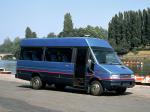 Iveco TurboDaily Bus by Orlandi 1989 года